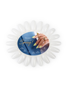 Color chart Watch Me Spring!
