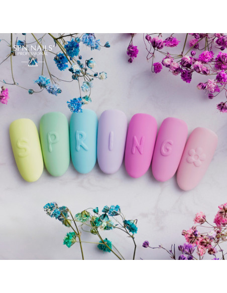 Lakier hybrydowy 1018 LoVender UV LaQ 8ml