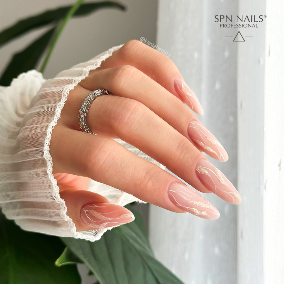 Lakier hybrydowy 1013 Arielka UV LaQ 8ml Lakier hybrydowy 1013 Arielka UV LaQ 8ml