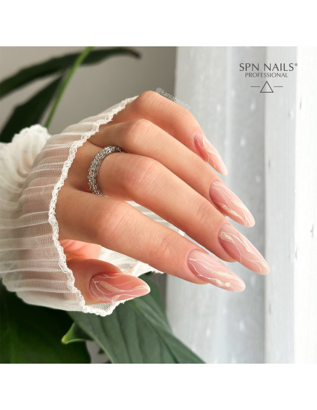 Lakier hybrydowy 1013 Arielka UV LaQ 8ml