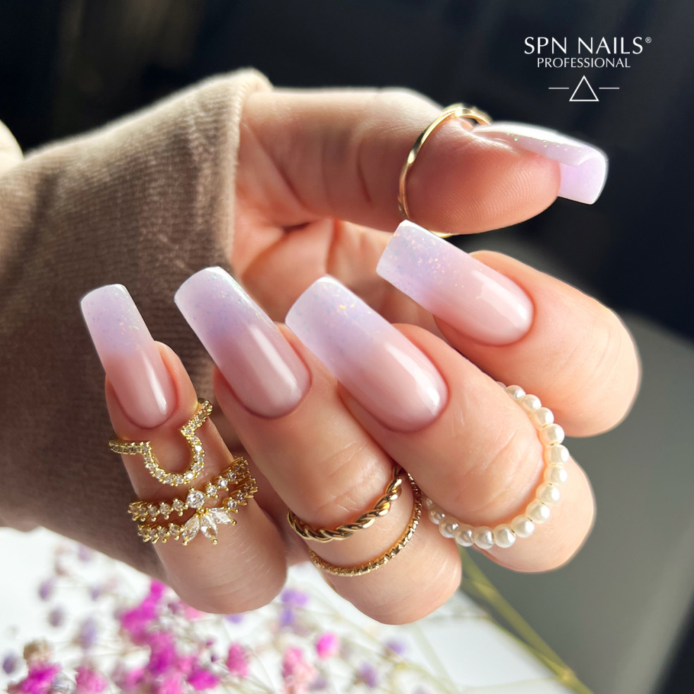 LaVender Builder Shine Gel 15g