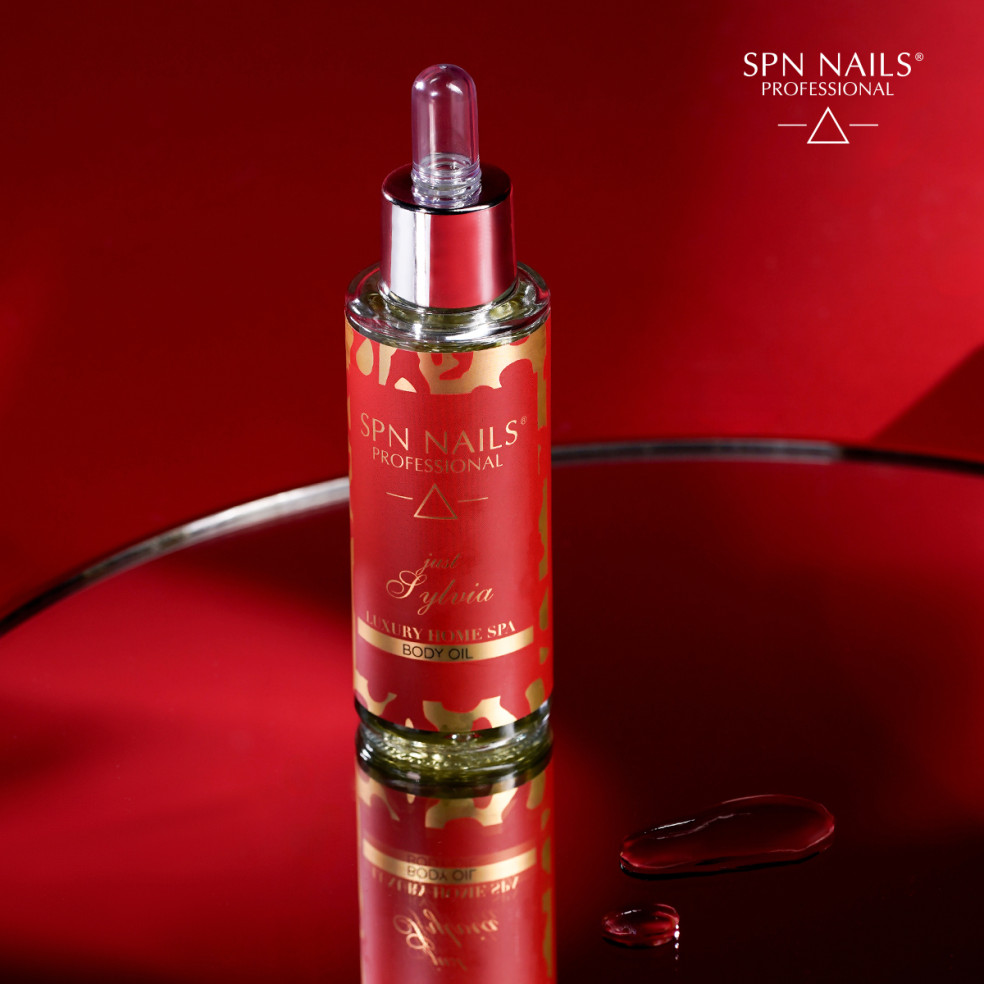 Body oil just Sylvia 30ml