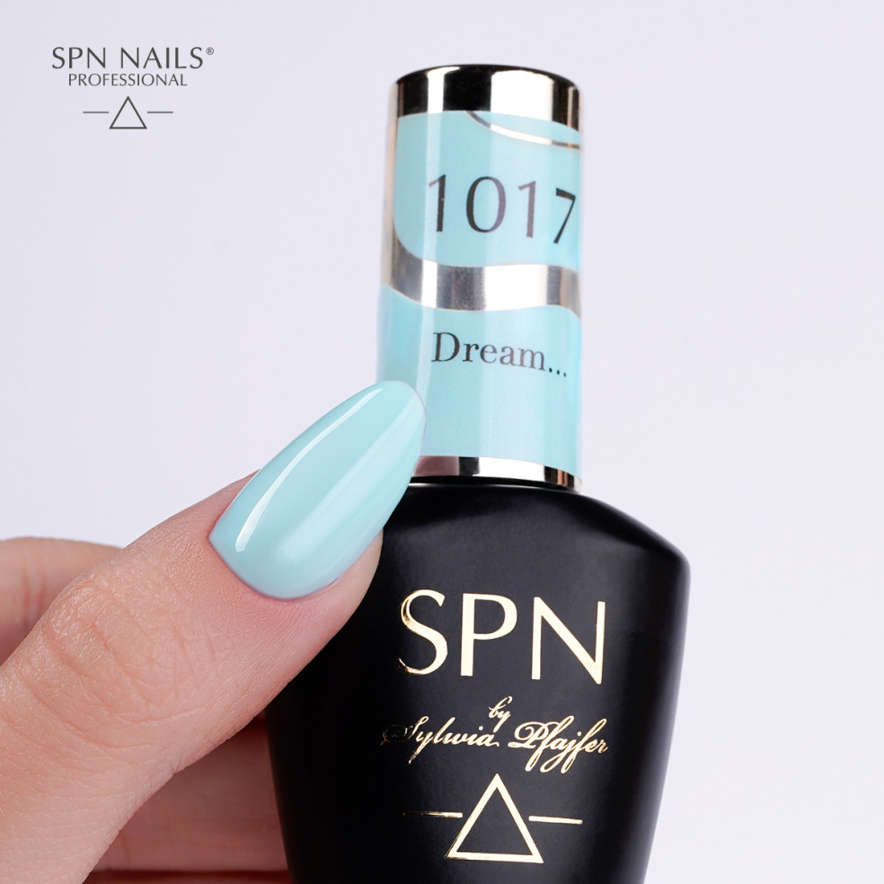 Lakier hybrydowy 1017 Dream... UV LaQ... Lakier hybrydowy 1017 Dream... UV LaQ...