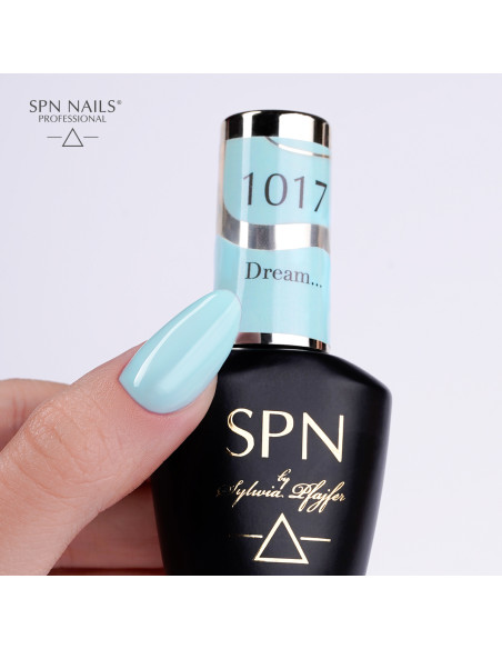 Lakier hybrydowy 1017 Dream... UV LaQ 8ml