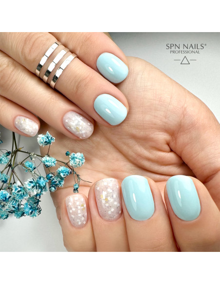 Lakier hybrydowy 1017 Dream... UV LaQ 8ml