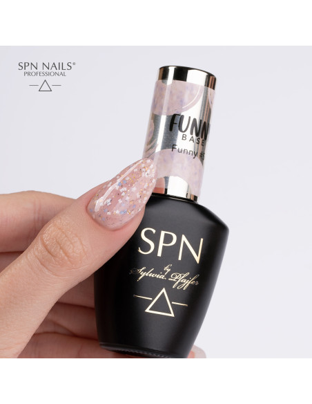 Baza hybrydowa Funny Base - Funny #5 10ml