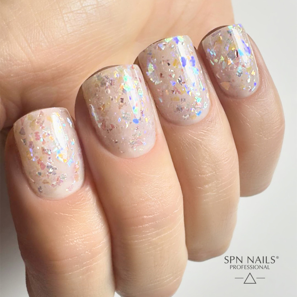 Acryl-O!-Gel Frozen Rainbow 20g