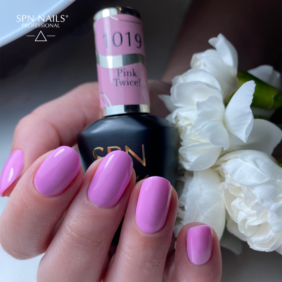 1019 Pink Twice! UV LaQ 8ml 1019 Pink Twice! UV LaQ 8ml