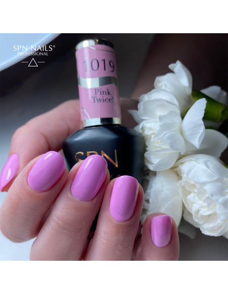 1019 Pink Twice! UV LaQ 8ml