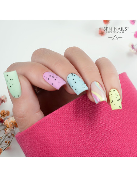 Lakier hybrydowy 1017 Dream... UV LaQ 8ml