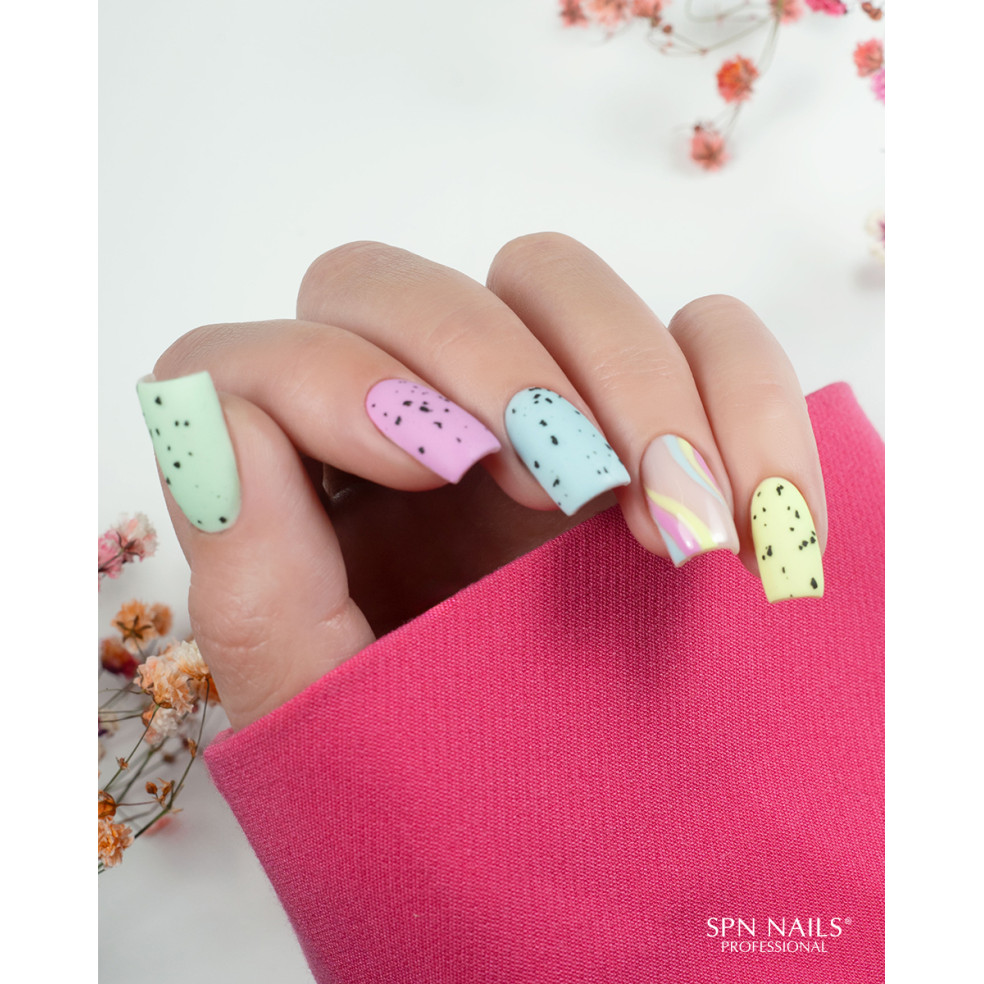 Lakier hybrydowy 1016 Spring UV LaQ 8ml Lakier hybrydowy 1016 Spring UV LaQ 8ml