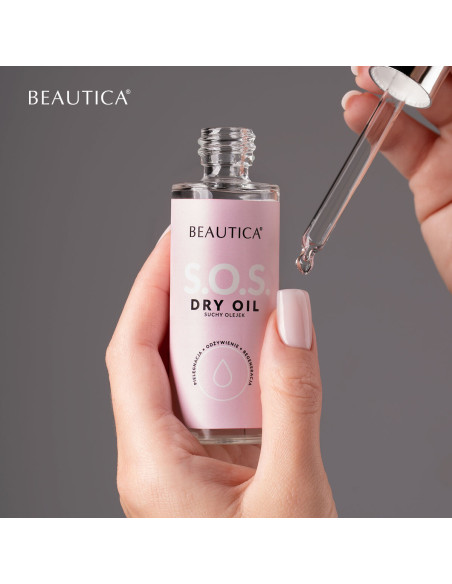 S.O.S. Dry Oil - Suchy olejek 30ml