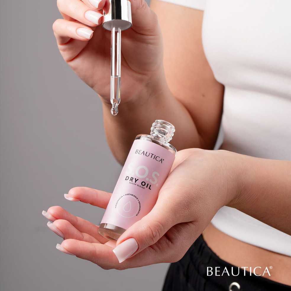 S.O.S. Dry Oil - Suchy olejek 30ml