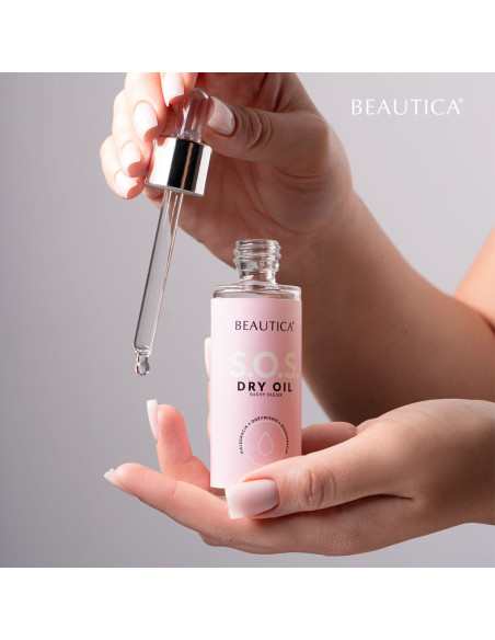 S.O.S. Dry Oil - Suchy olejek 30ml