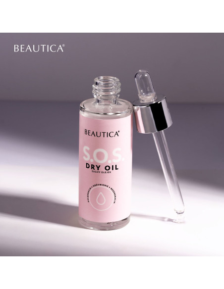 S.O.S. Dry Oil - Suchy olejek 30ml