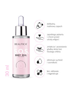 S.O.S. Dry Oil 30ml 2