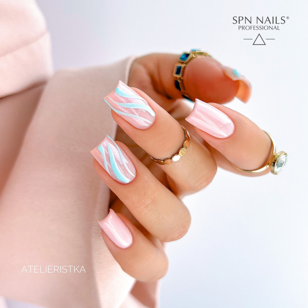 Lakier hybrydowy 1014 UniCorn UV LaQ 8ml Lakier hybrydowy 1014 UniCorn UV LaQ 8ml