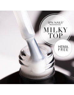 Milky Top UV LaQ 8 ml 2