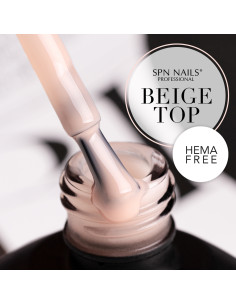 Beige Top UV LaQ 8 ml 2