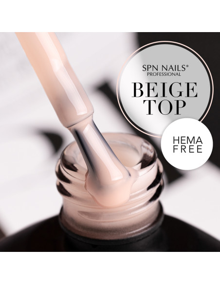 Beige Top UV LaQ 8 ml