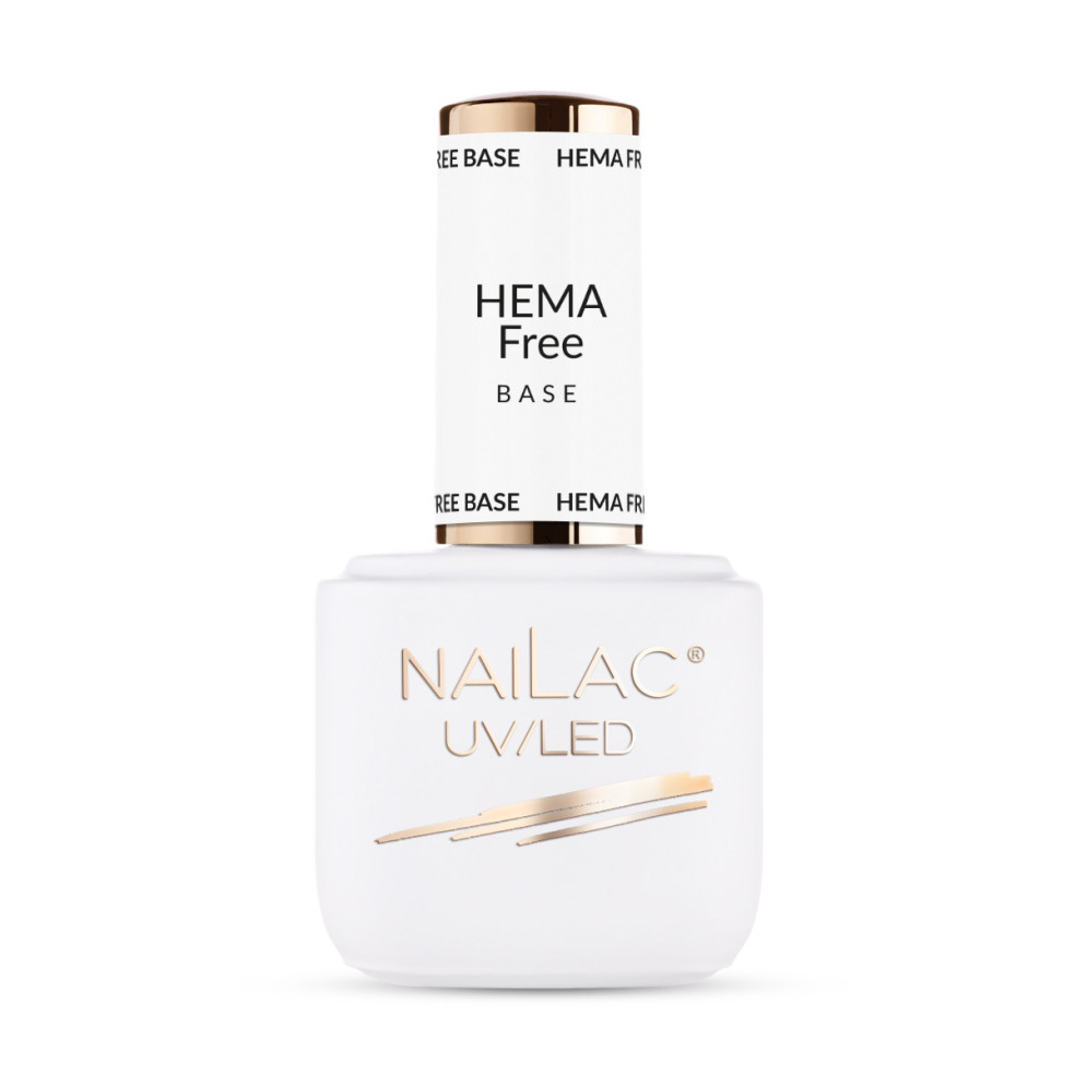 Hema Free Hybrid base coat NaiLac 7ml