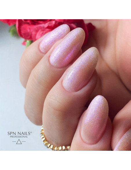 Lakier hybrydowy 1013 Arielka UV LaQ 8ml