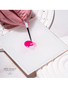 Nail Art color mixing pad 2