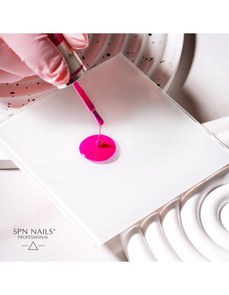 Nail Art color mixing pad