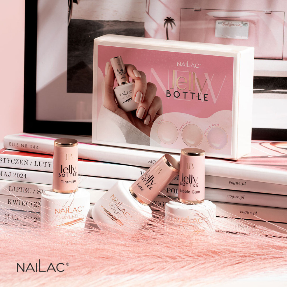 Zestaw Jelly Bottle Zestaw Jelly Bottle