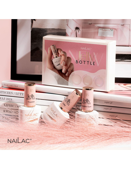 Jelly Bottle Set