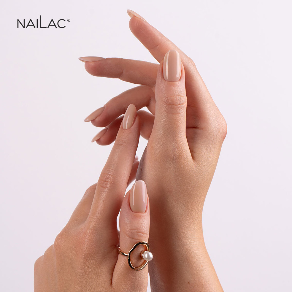 Jelly Bottle Tiramisu NaiLac 7ml