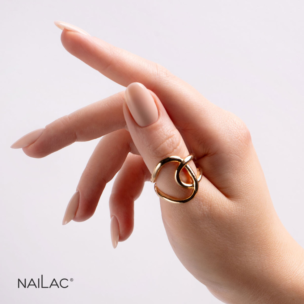 Jelly Bottle Tiramisu NaiLac 7ml