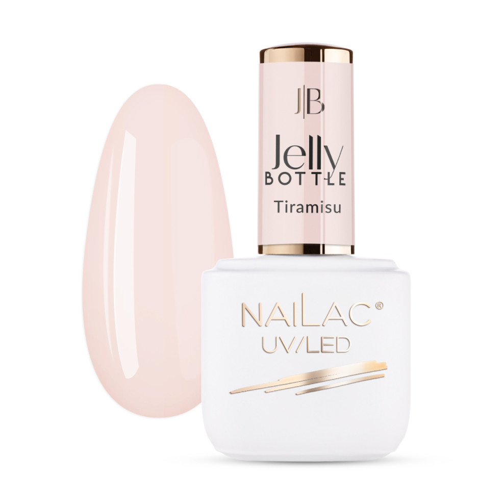 Jelly Bottle Tiramisu NaiLac 7ml