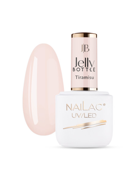 Jelly Bottle Tiramisu NaiLac 7ml