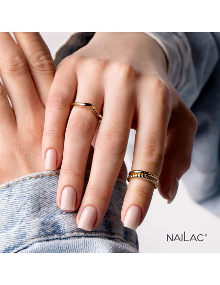 Żel w butelce Jelly Bottle Latte NaiLac 7ml