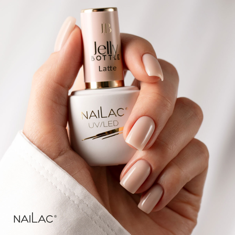 Żel w butelce Jelly Bottle Latte...