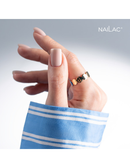 Żel w butelce Jelly Bottle Latte NaiLac 7ml