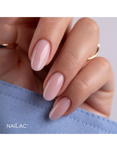 Jelly Bottle Bubble Gum NaiLac 7ml