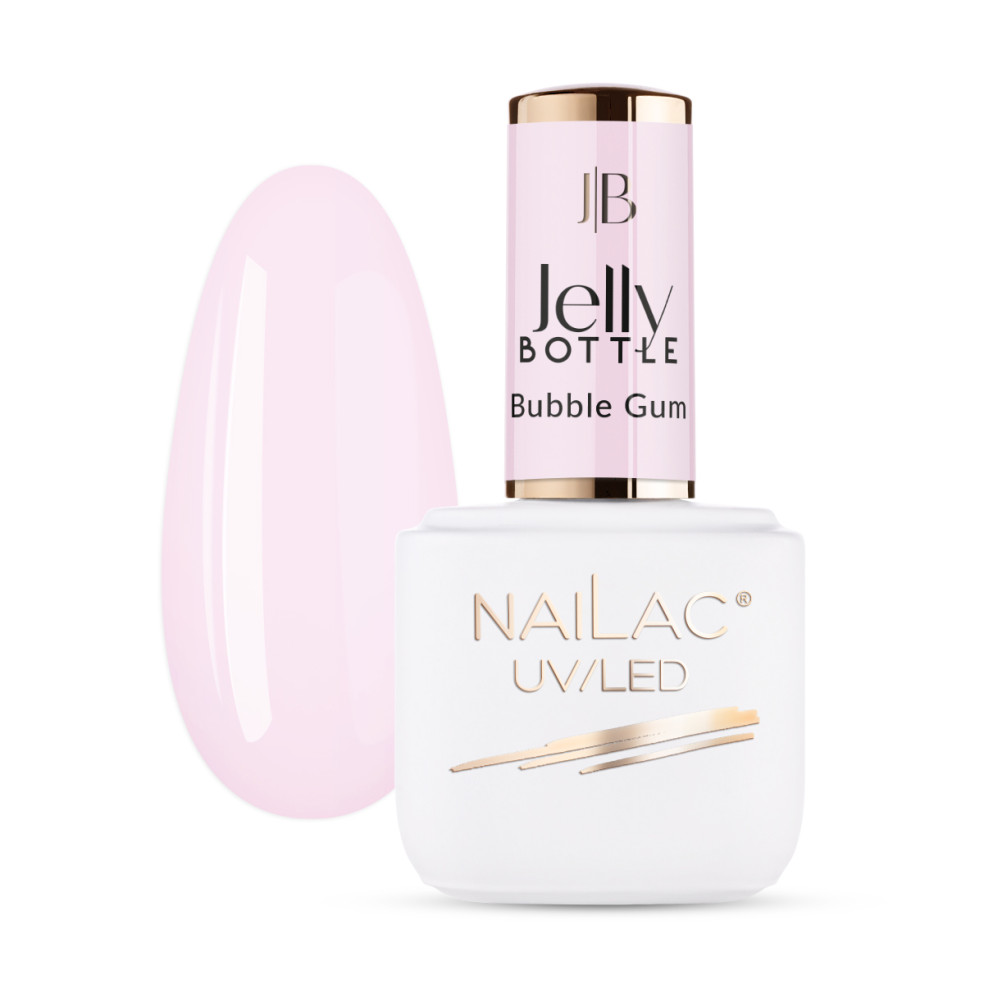 Jelly Bottle Bubble Gum NaiLac 7ml