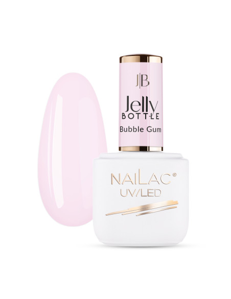 Jelly Bottle Bubble Gum NaiLac 7ml