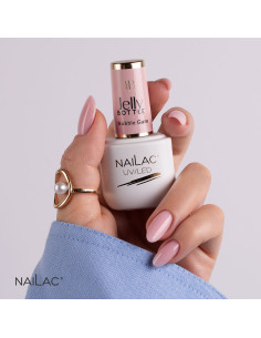 Żel w butelce Jelly Bottle Bubble Gum NaiLac 7ml 2