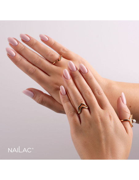 Jelly Bottle Bubble Gum NaiLac 7ml