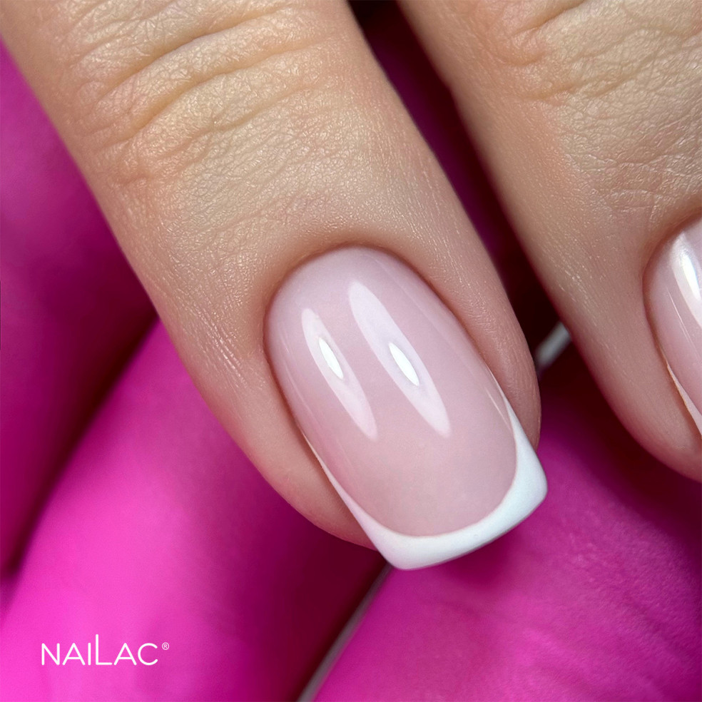 Jelly Bottle Bubble Gum NaiLac 7ml