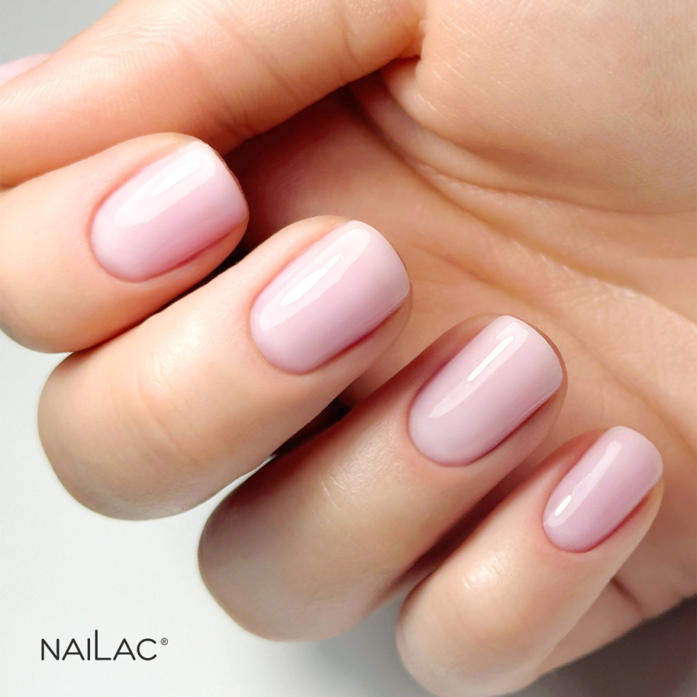 Jelly Bottle Bubble Gum NaiLac 7ml