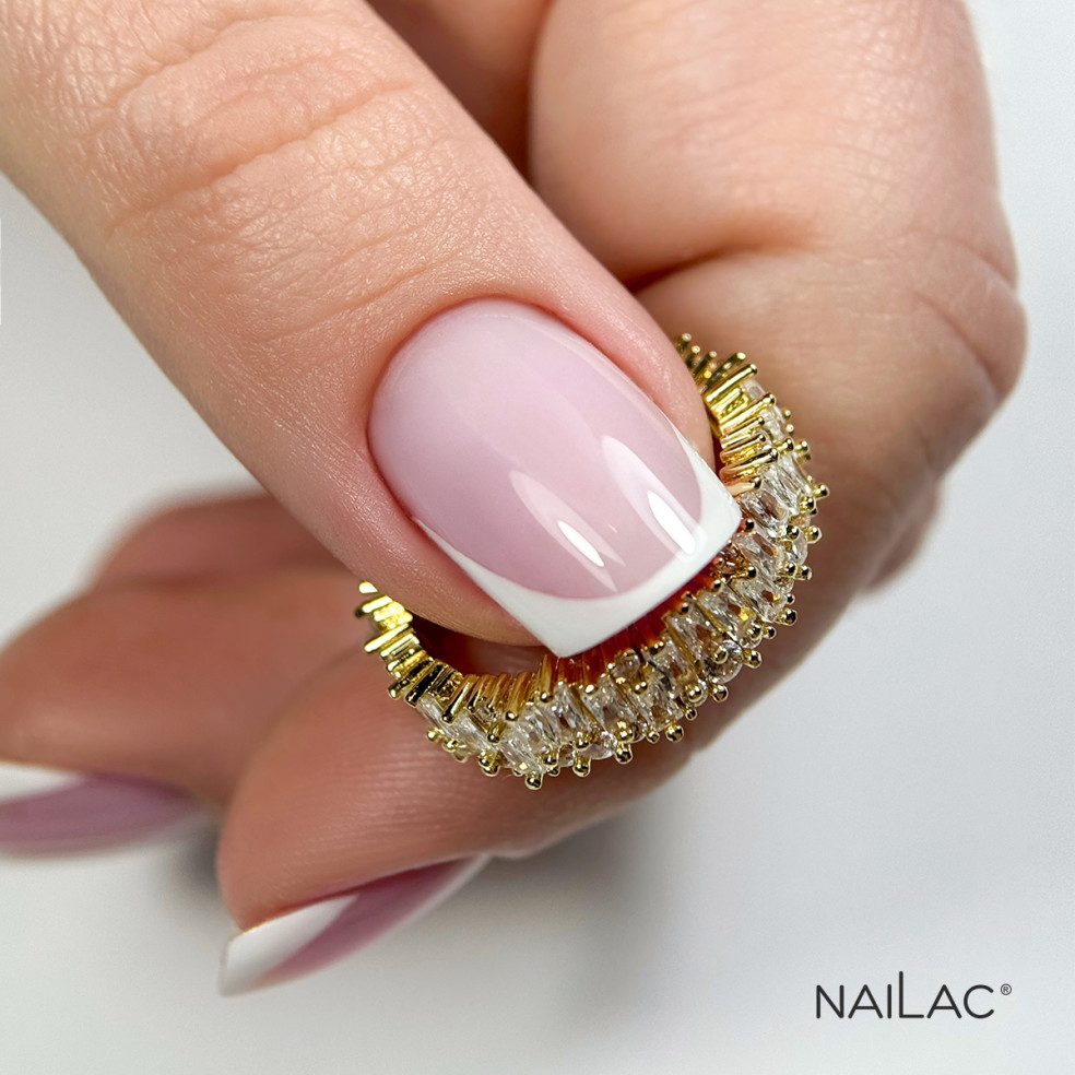 Jelly Bottle Bubble Gum NaiLac 7ml