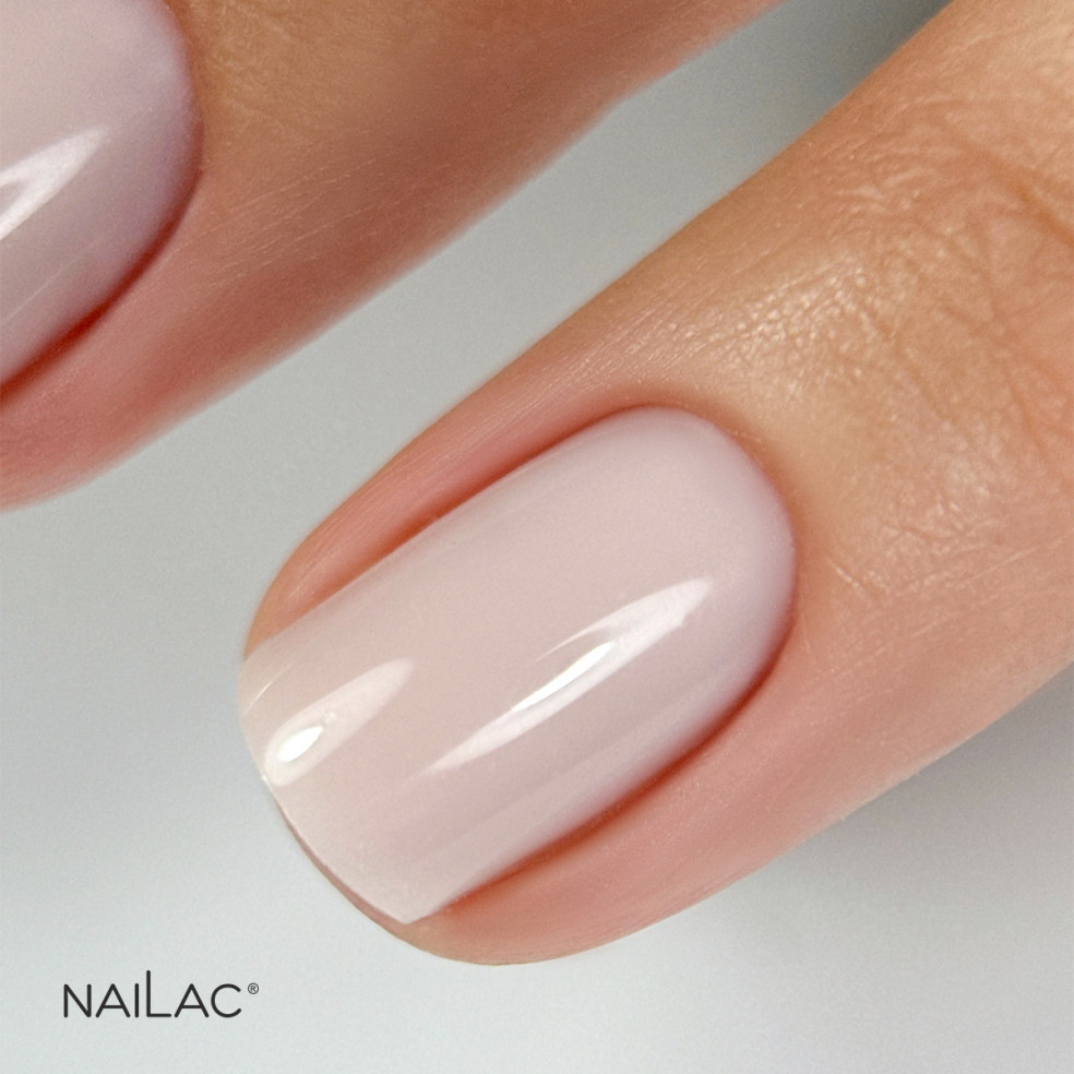 Jelly Bottle Latte NaiLac 7ml