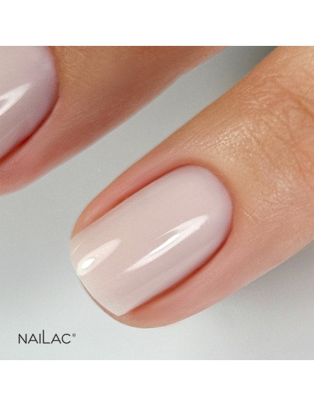Żel w butelce Jelly Bottle Latte NaiLac 7ml