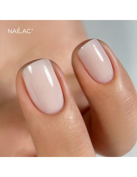 Żel w butelce Jelly Bottle Latte NaiLac 7ml