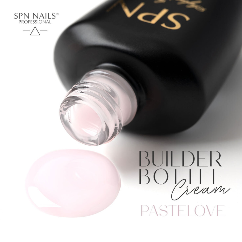 SPN Nails - Builder Bottle Cream -... SPN Nails - Builder Bottle Cream -...