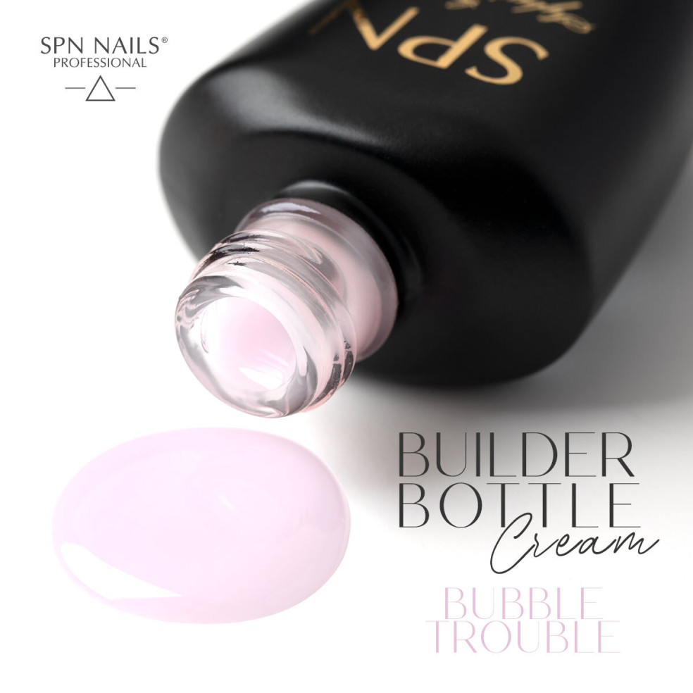 SPN Nails - Żel w butelce Builder... SPN Nails - Żel w butelce Builder...